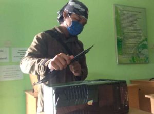 Pengecekan Komputer Bermasalah