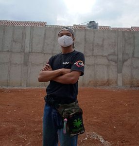 Peralatan Lengkap Sebelum Pemasangan CCTV