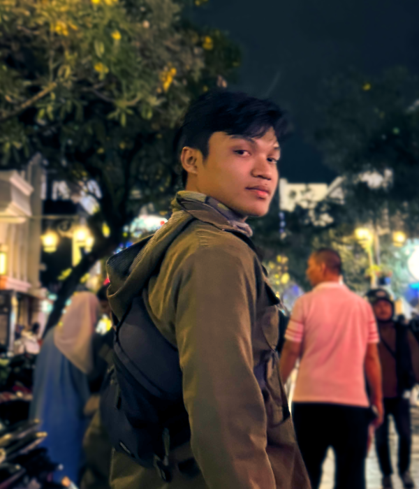 Saya di tahun 2025